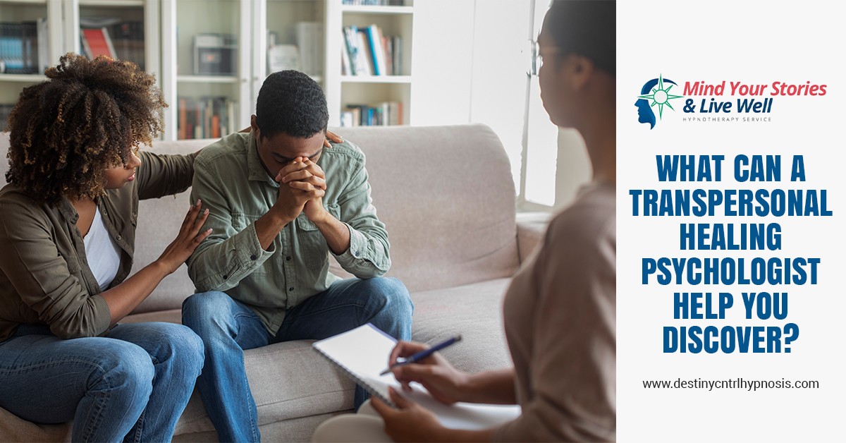 Transpersonal Healing Psychologist in San Mateo